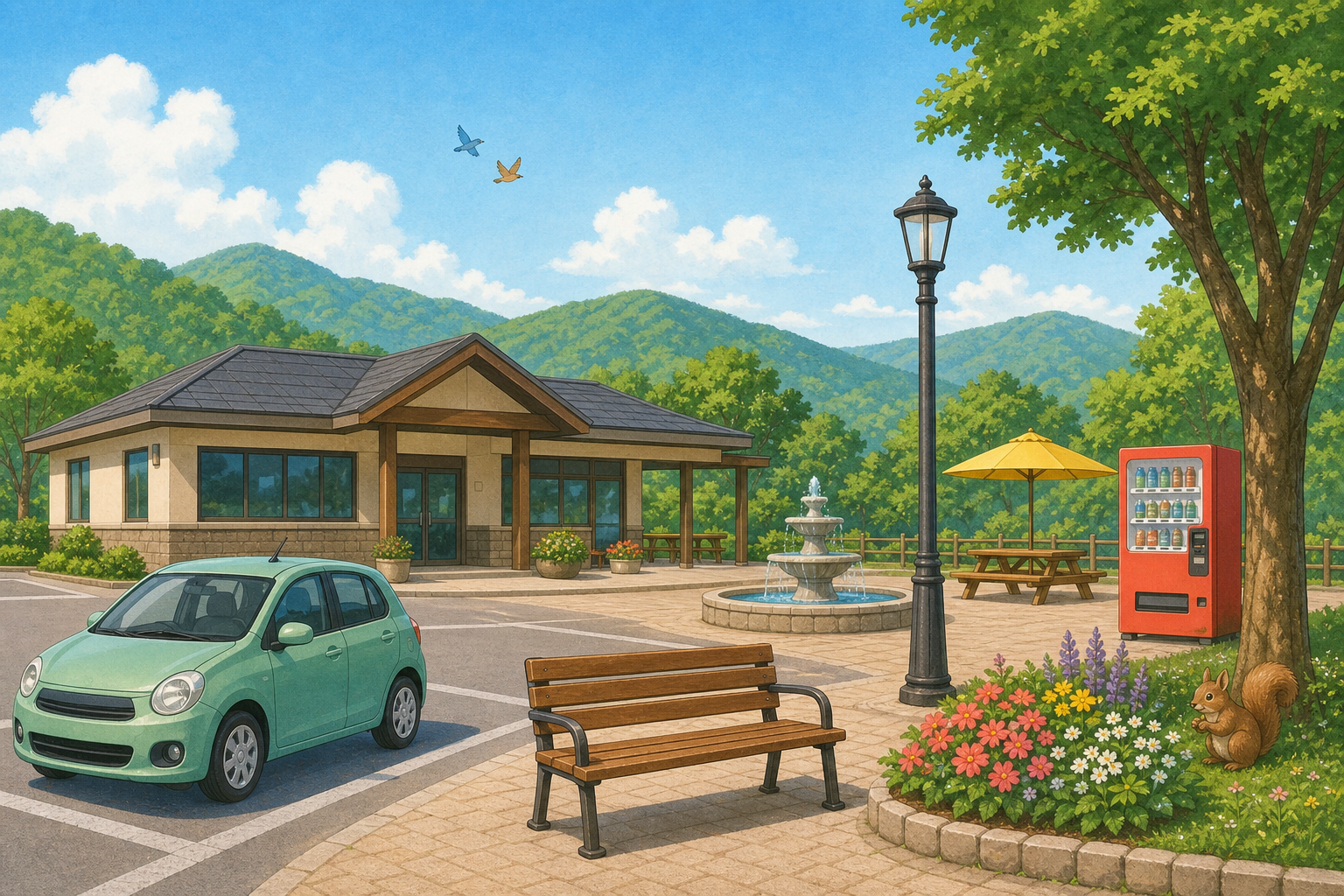 지역 명소 틀린그림 게임 원본